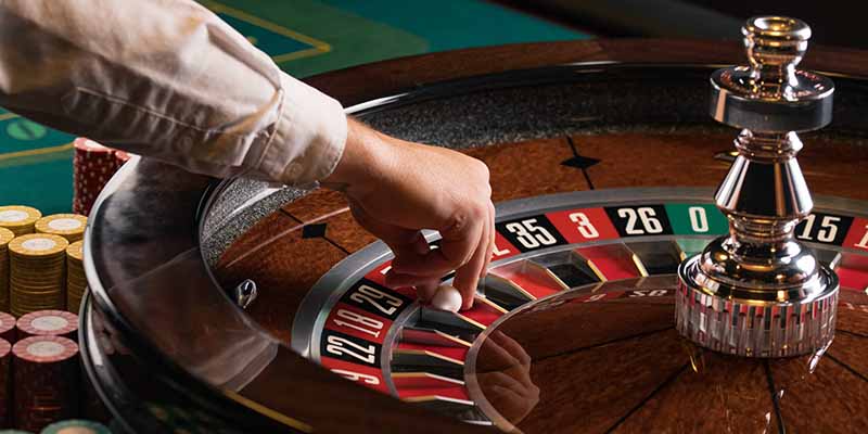 Roulette là trò chơi không nên bỏ qua trên hệ thống