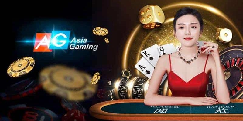 Giới thiệu đôi nét về sảnh AG - địa chỉ chơi casino đầy thú vị