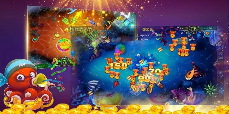 Giới thiệu chi tiết về game bắn cá Zagoo