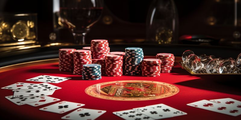 Quy tắc rút bài Baccarat là gì?