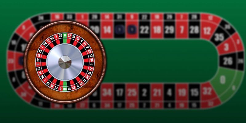 Quy trình tham gia đặt cược tại Roulette Fcb88