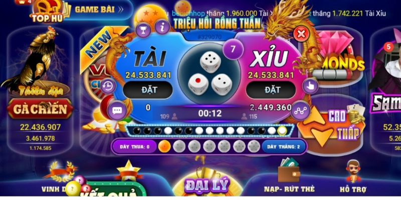 Nguyên tắc bàn cược game tài xỉu Fcb88