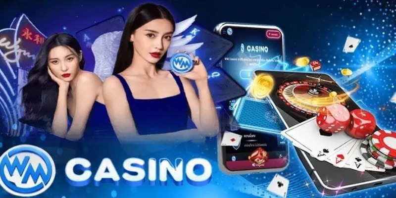 WM Casino là sảnh đánh bài trực tuyến chất lượng hàng đầu hiện nay