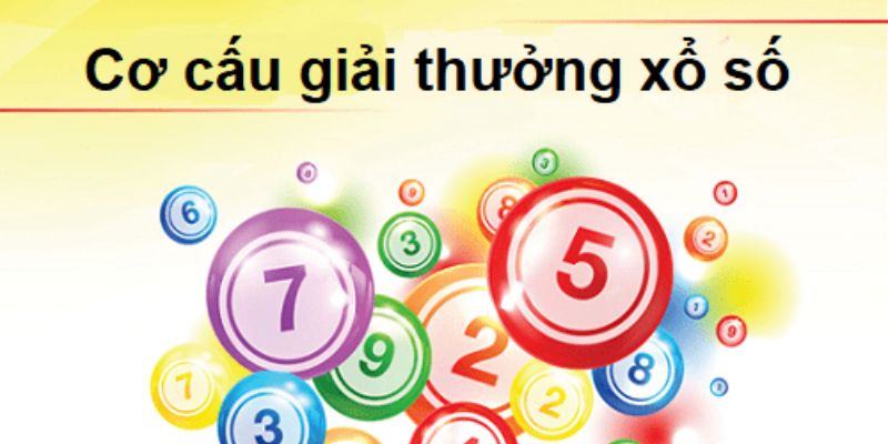 Cơ cấu giải thưởng miền Nam cực hấp dẫn