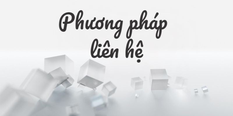 Các phương thức liên hệ FCB88 siêu đơn giản cho người chơi