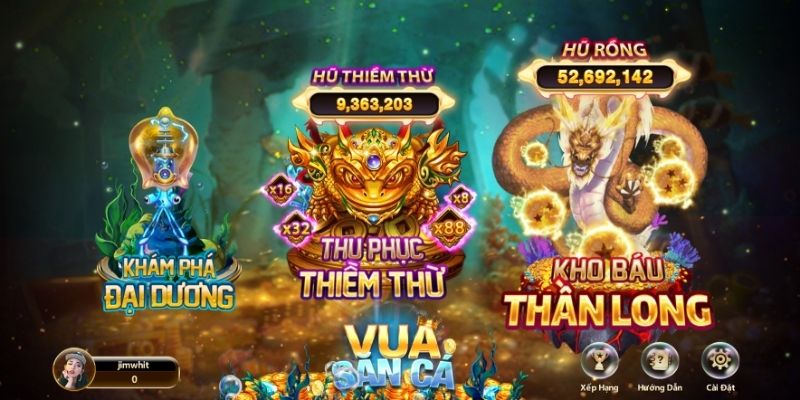 Tìm hiểu về game bắn cá FCB88 - Vua săn cá