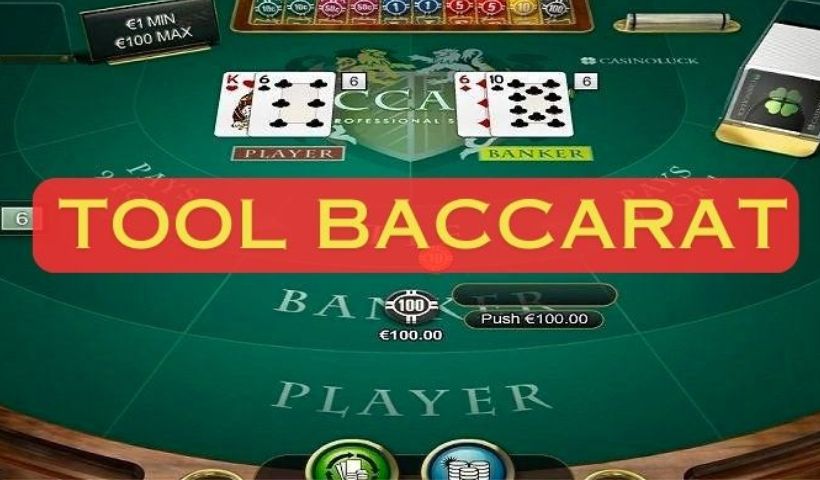 Sơ lược thông tin về công cụ hỗ trợ baccarat