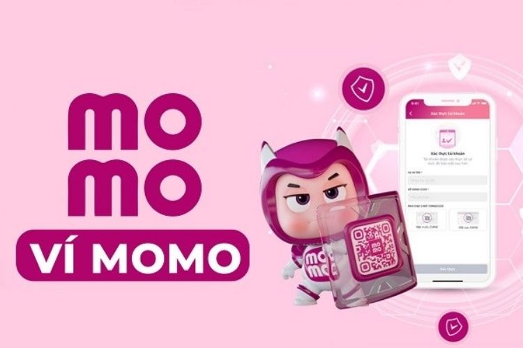 Ví Momo có thể hỗ trợ người chơi dễ dàng hơn trong giao dịch